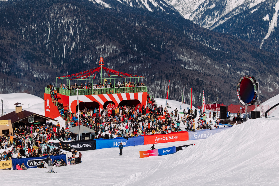 Завершился юбилейный фестиваль Quiksilver New Star Camp 2024 (фото 21)