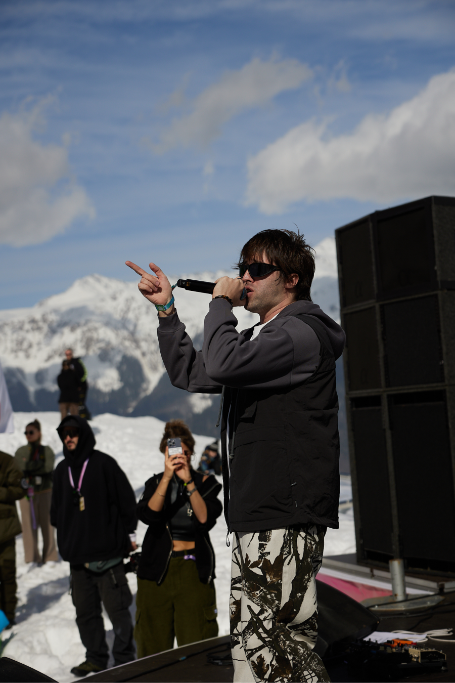 Завершился юбилейный фестиваль Quiksilver New Star Camp 2024 (фото 6)