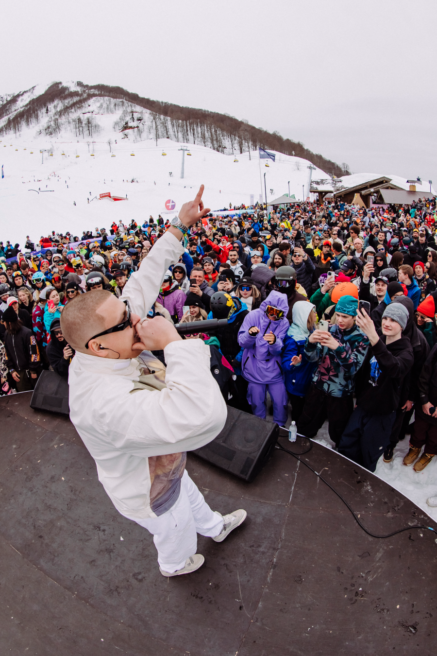 Завершился юбилейный фестиваль Quiksilver New Star Camp 2024 (фото 7)