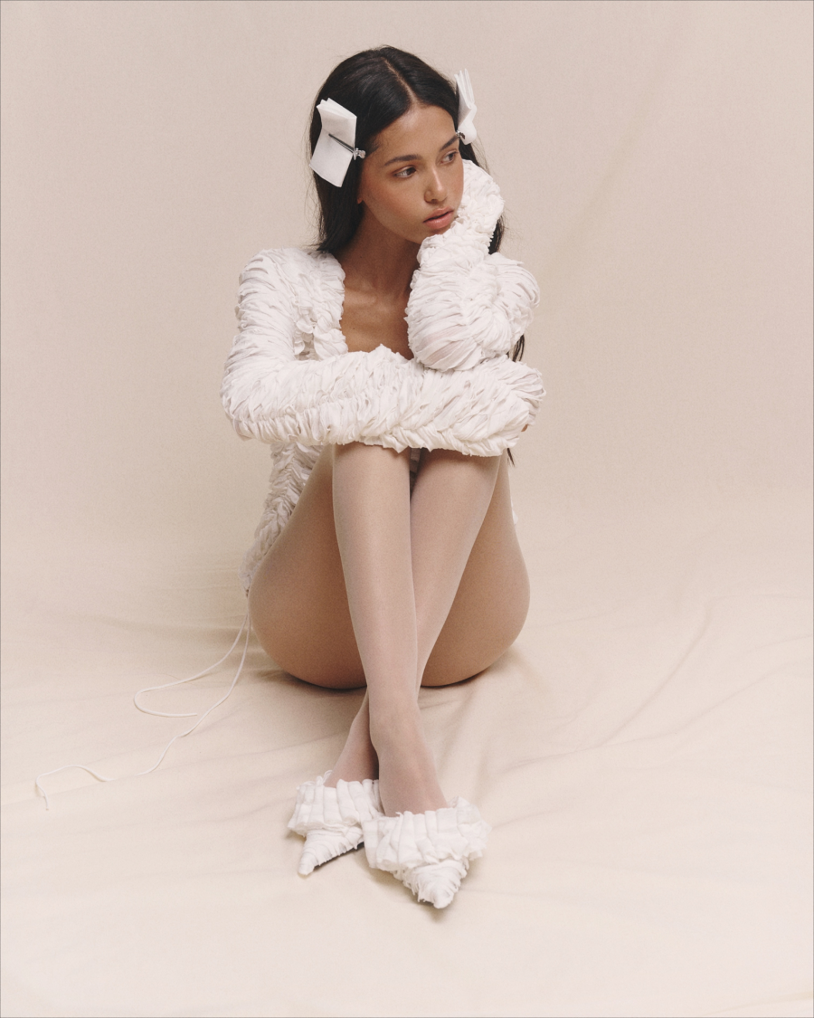 Российский бренд Embody показал новую коллекцию (фото 15)