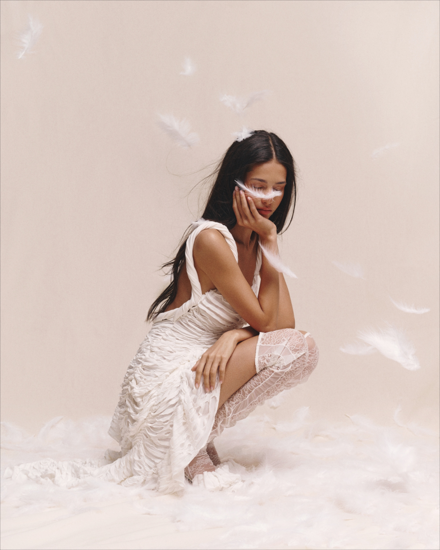 Российский бренд Embody показал новую коллекцию (фото 8)