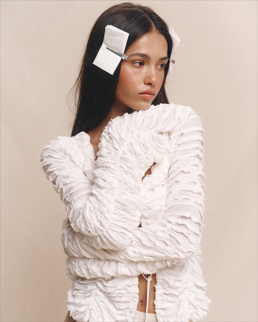 Российский бренд Embody показал новую коллекцию (фото 34)