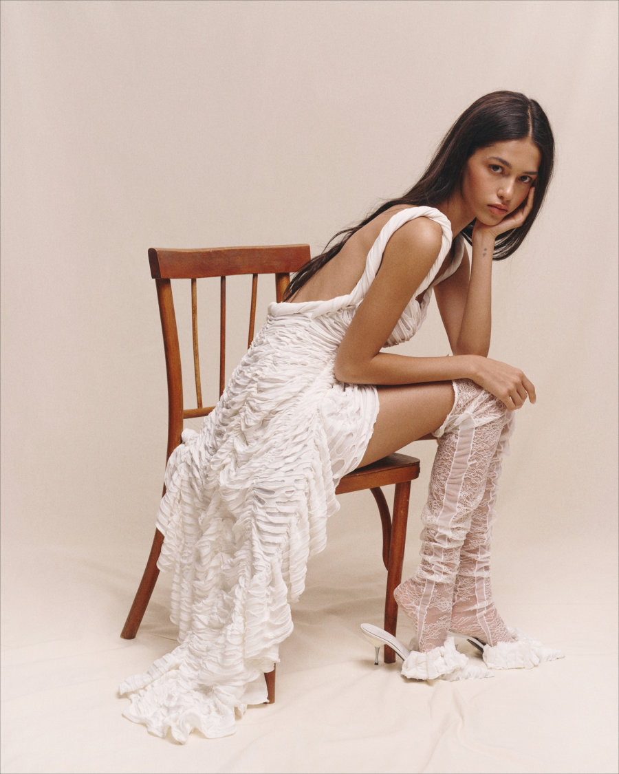 Российский бренд Embody показал новую коллекцию (фото 1)