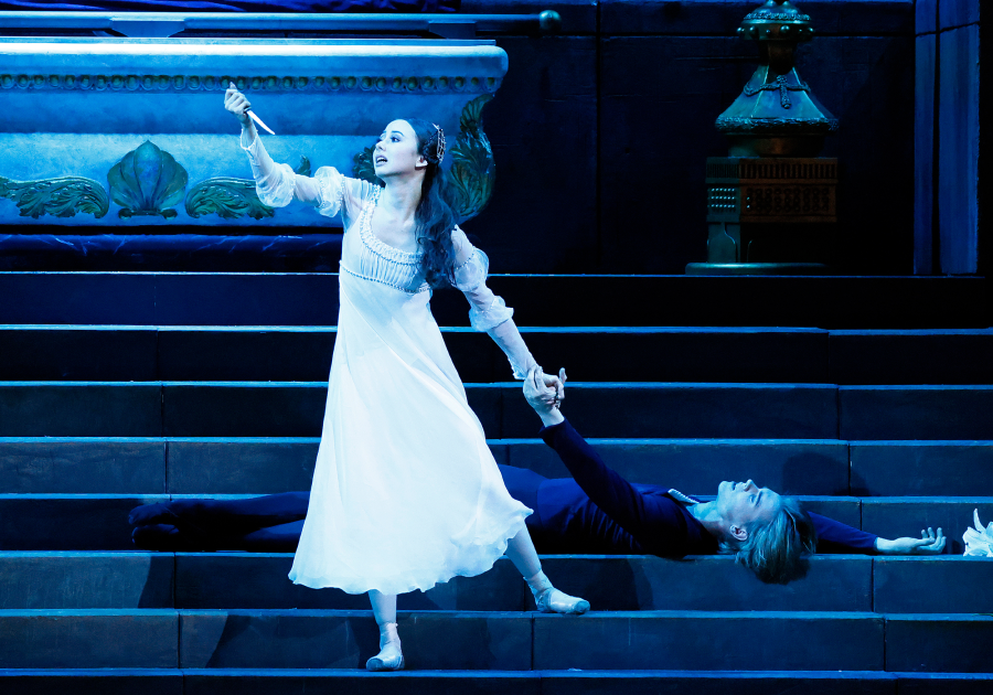 В репертуар Большого театра вернули балет «Ромео и Джульетта» (фото 8)