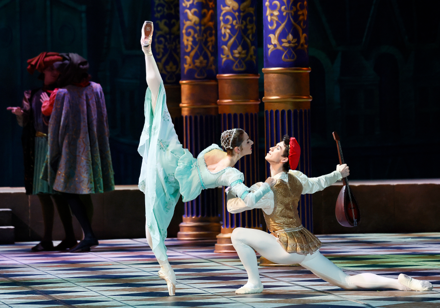 В репертуар Большого театра вернули балет «Ромео и Джульетта» (фото 10)