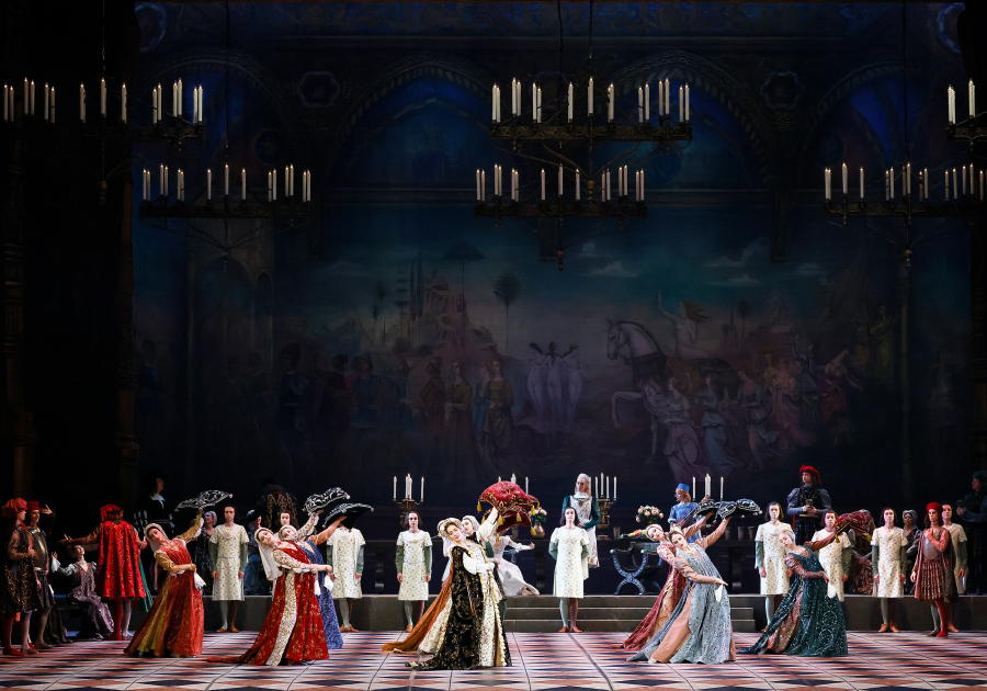 В репертуар Большого театра вернули балет «Ромео и Джульетта» (фото 6)