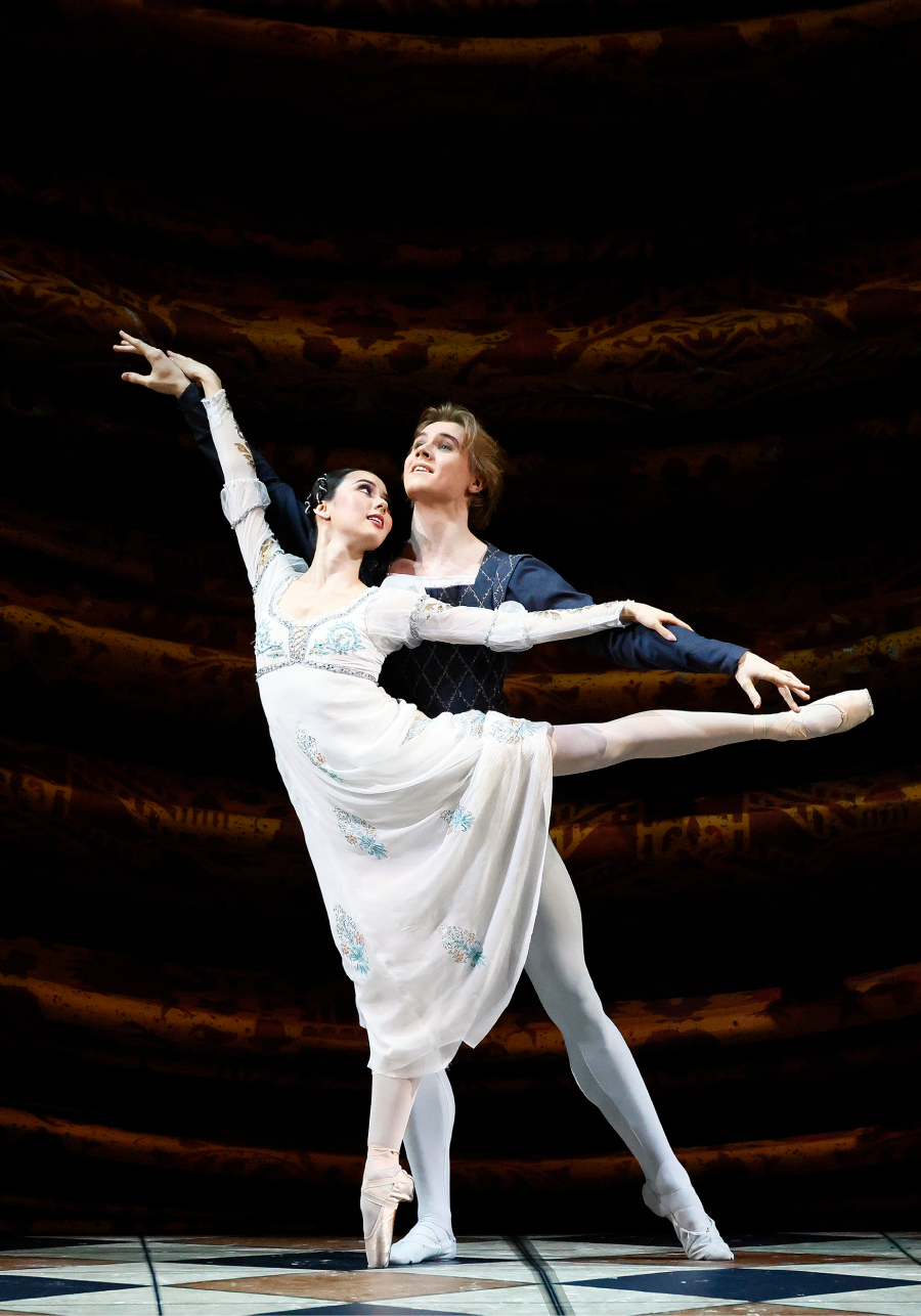 В репертуар Большого театра вернули балет «Ромео и Джульетта» (фото 4)