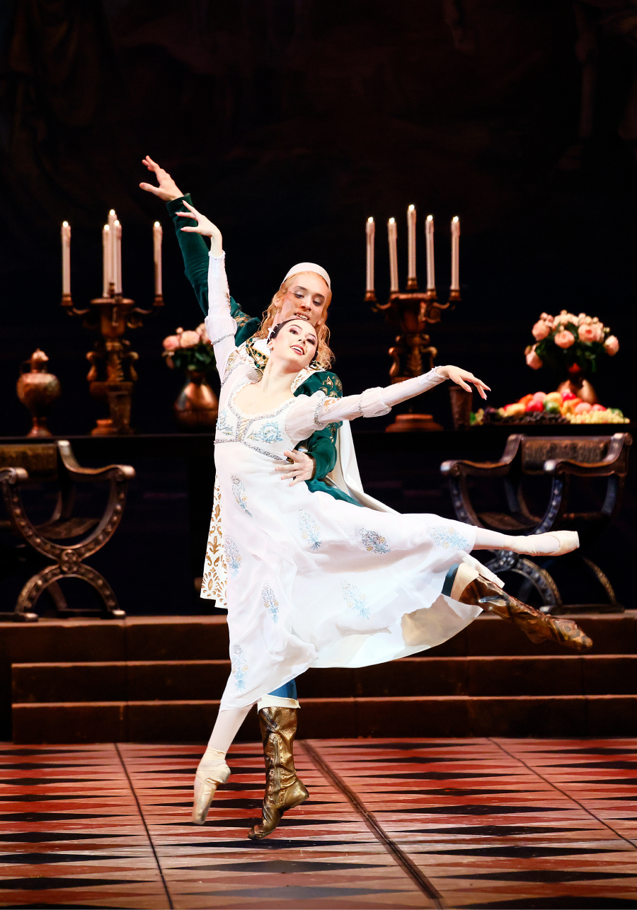 В репертуар Большого театра вернули балет «Ромео и Джульетта» (фото 7)