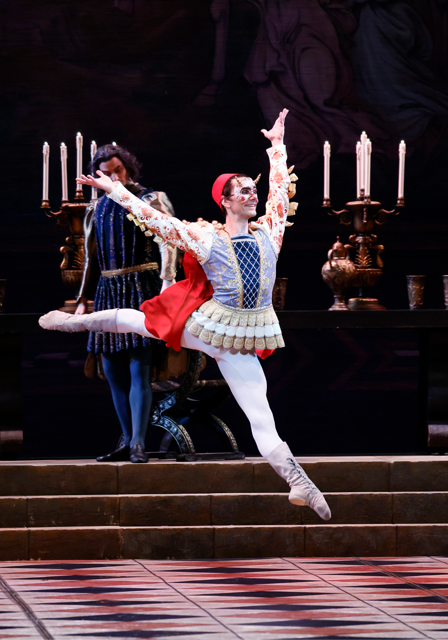 В репертуар Большого театра вернули балет «Ромео и Джульетта» (фото 11)