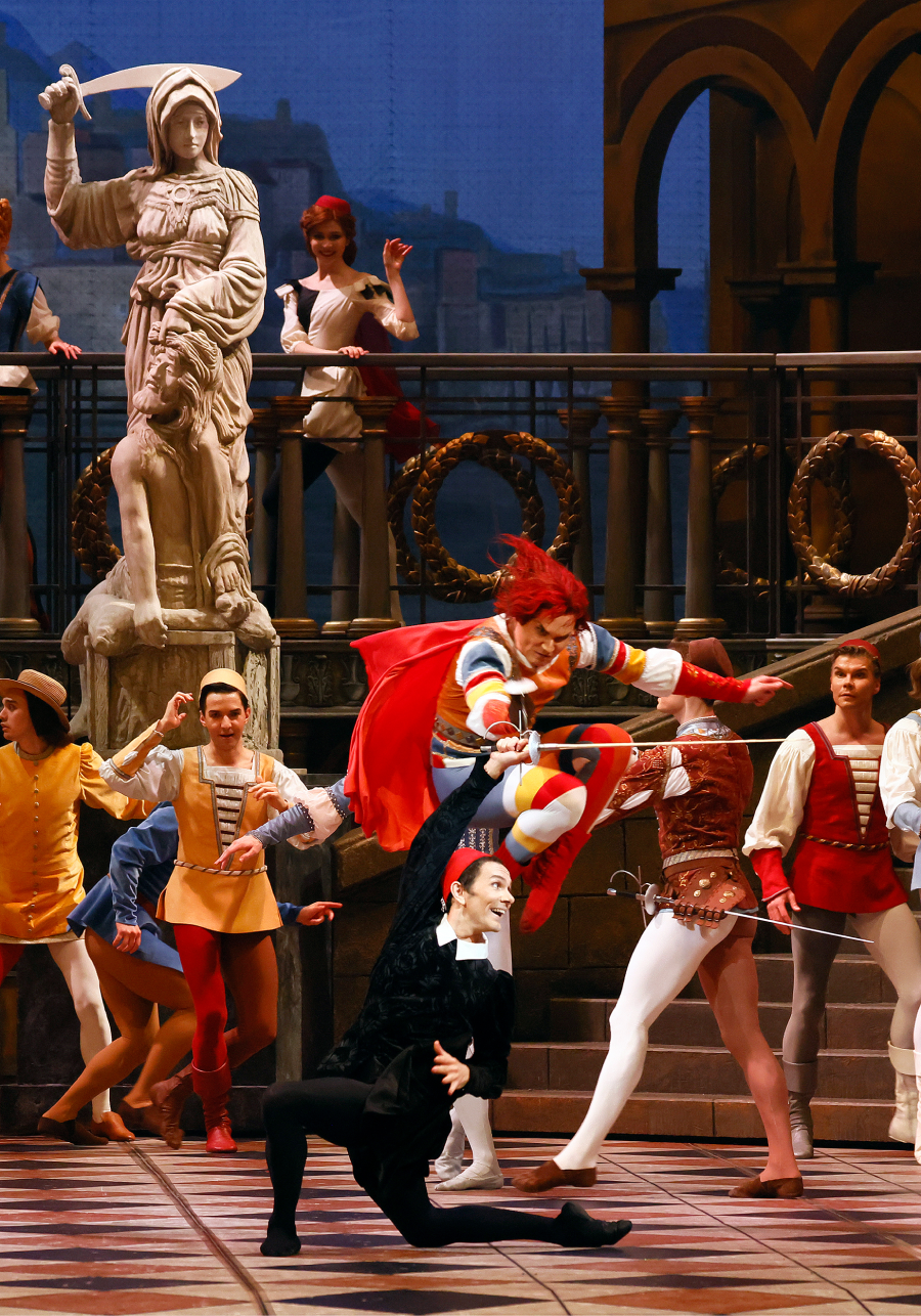 В репертуар Большого театра вернули балет «Ромео и Джульетта» (фото 5)