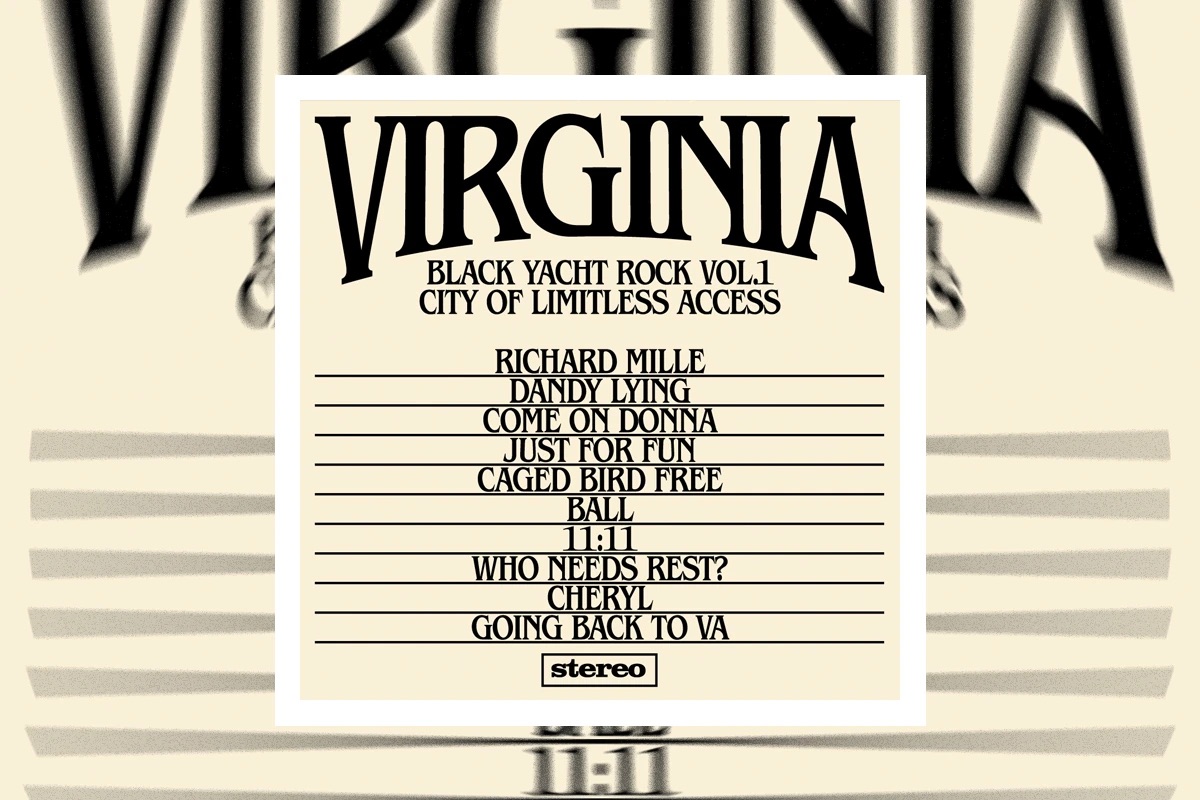 Фаррелл Уильямс выпустил альбом «Black Yacht Rock Vol. 1» (фото 1)