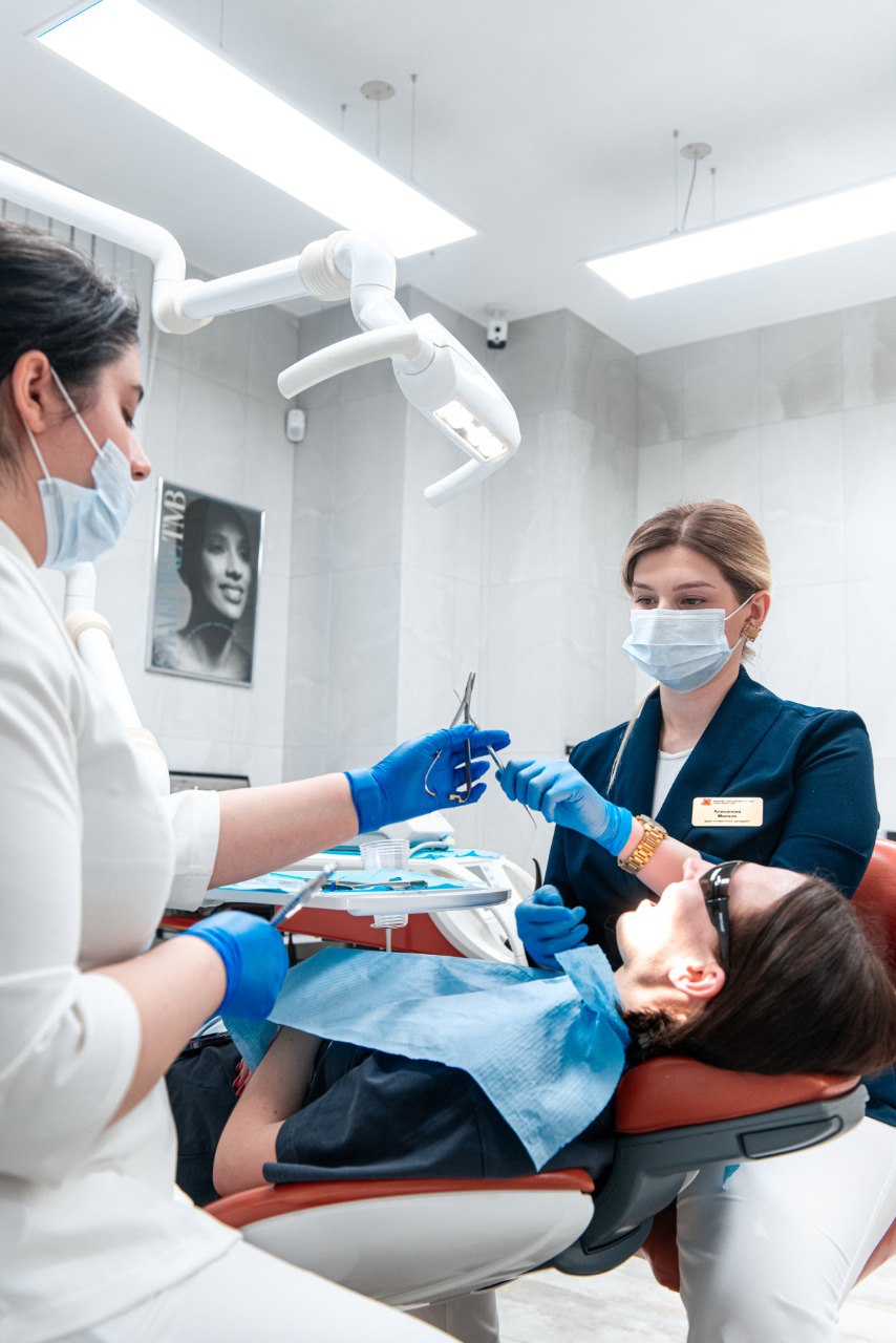 «Важнее всего — комплексный подход»: главврач Немецкого Стоматологического Центра Марина Мискевич — о взаимосвязи здоровья и красоты (фото 3)