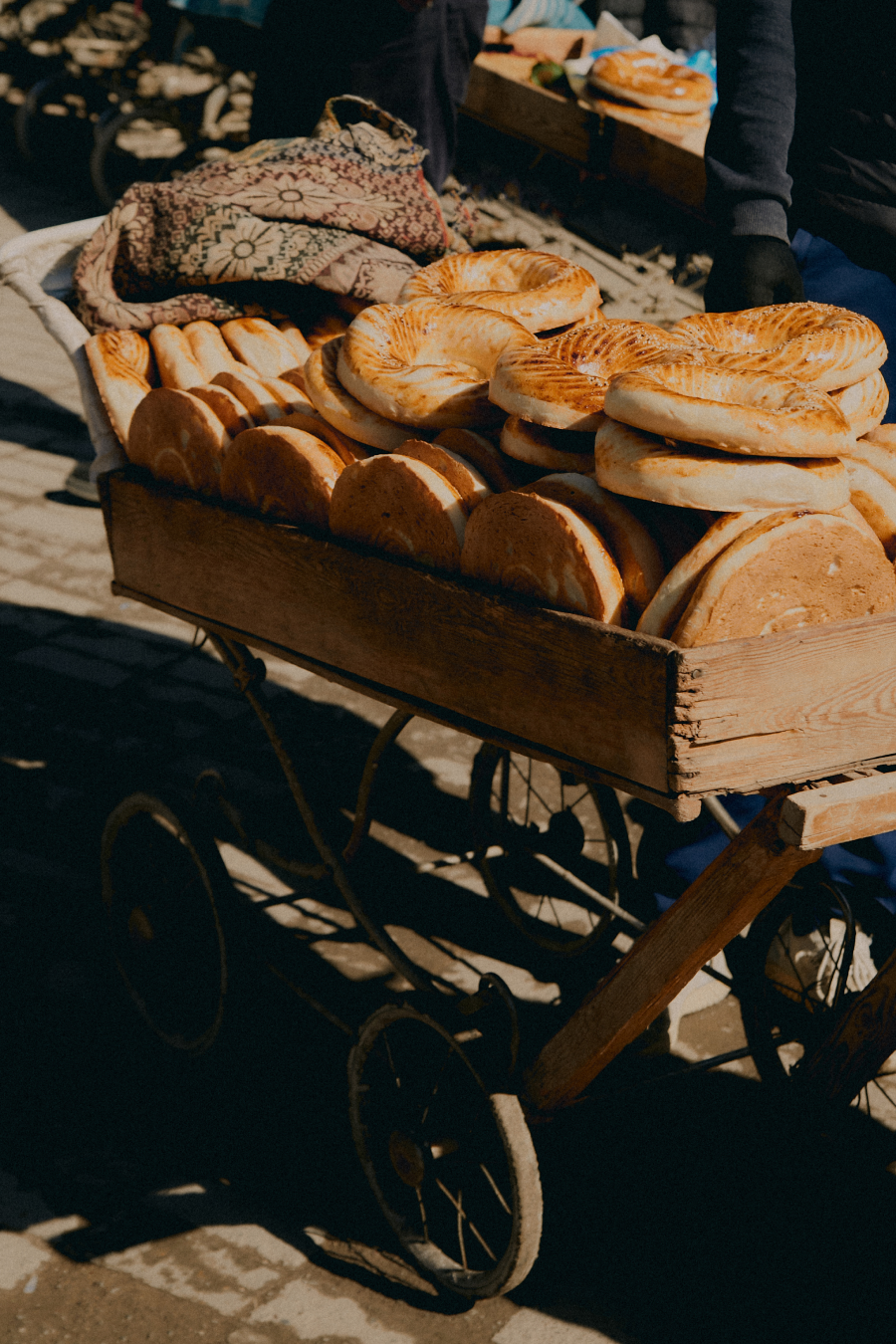 Бренд The Select провел съемки новой кампании в Узбекистане (фото 21)