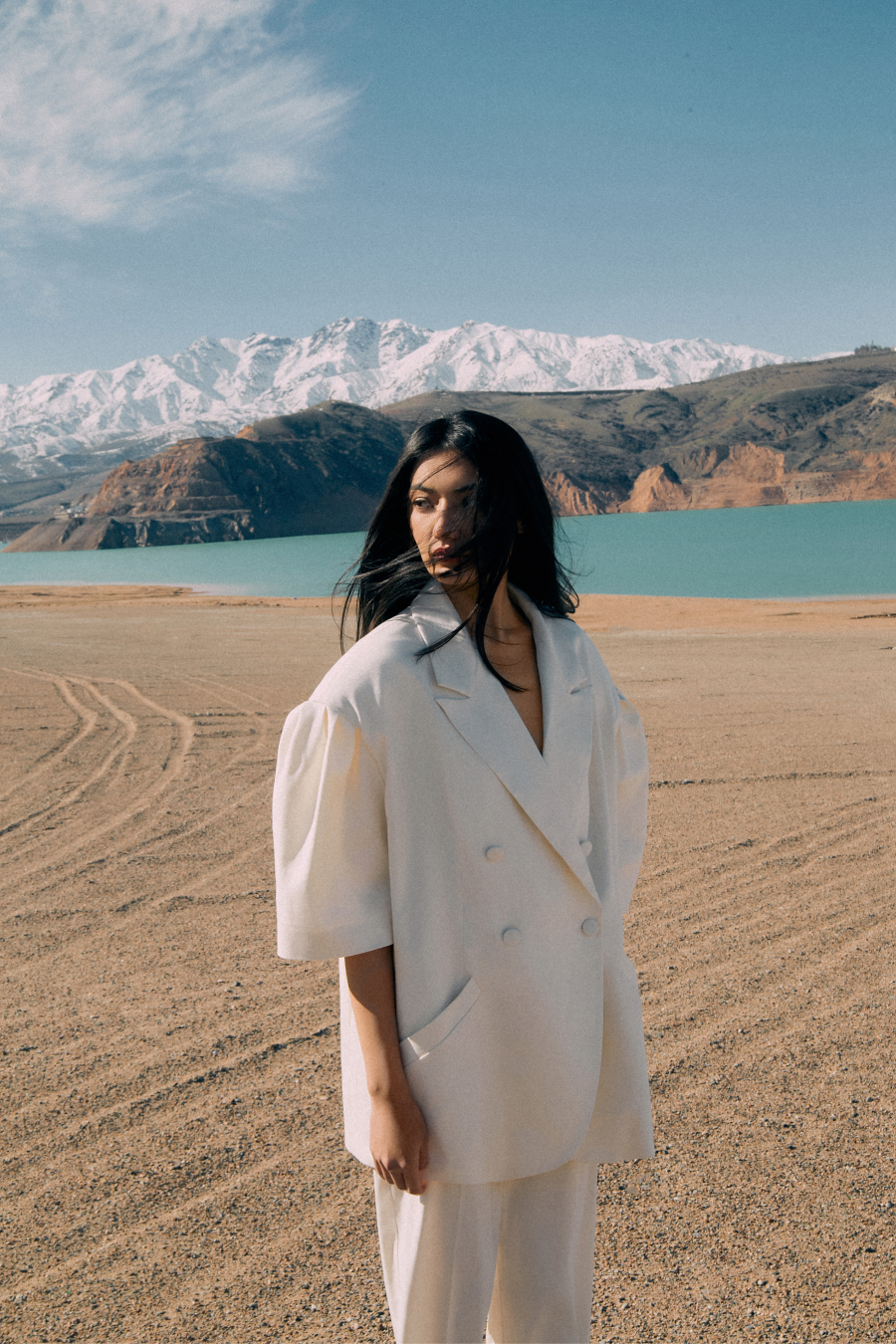 Бренд The Select провел съемки новой кампании в Узбекистане (фото 5)