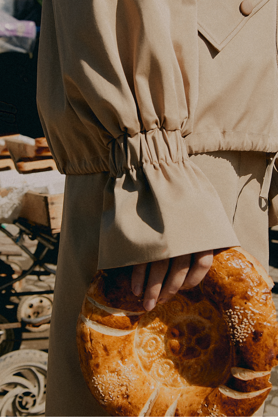 Бренд The Select провел съемки новой кампании в Узбекистане (фото 22)