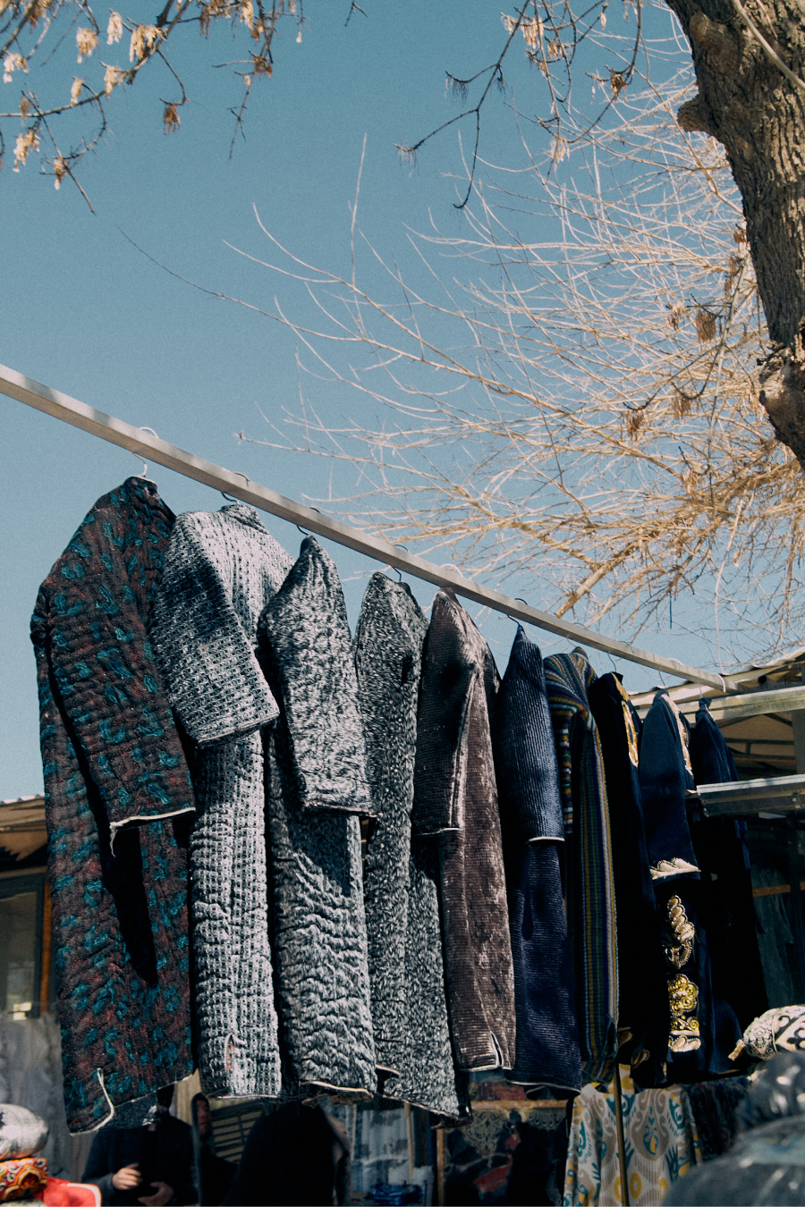 Бренд The Select провел съемки новой кампании в Узбекистане (фото 16)