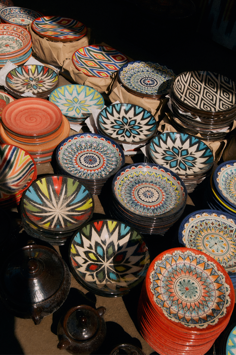 Бренд The Select провел съемки новой кампании в Узбекистане (фото 15)