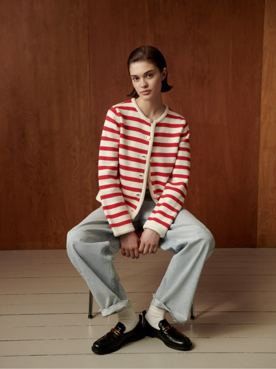 Бренд Sela представил апрельский лукбук и показал весенние образы (фото 11)