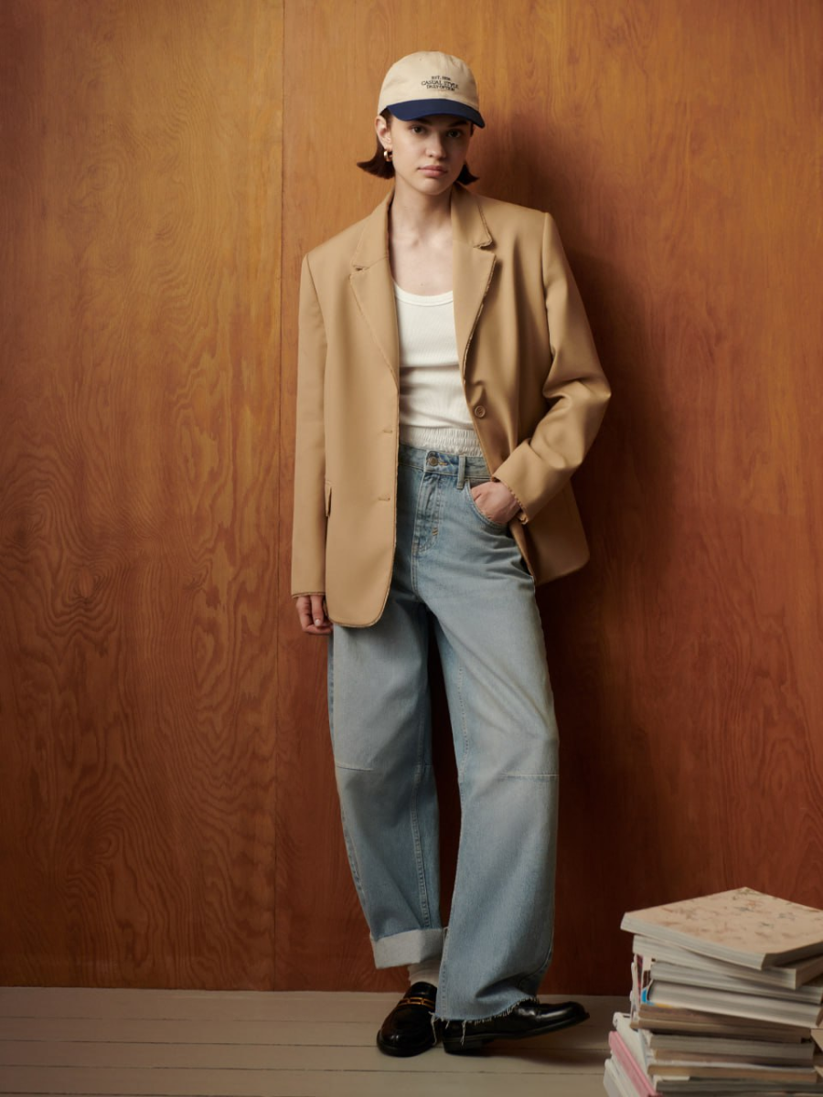 Бренд Sela представил апрельский лукбук и показал весенние образы (фото 7)