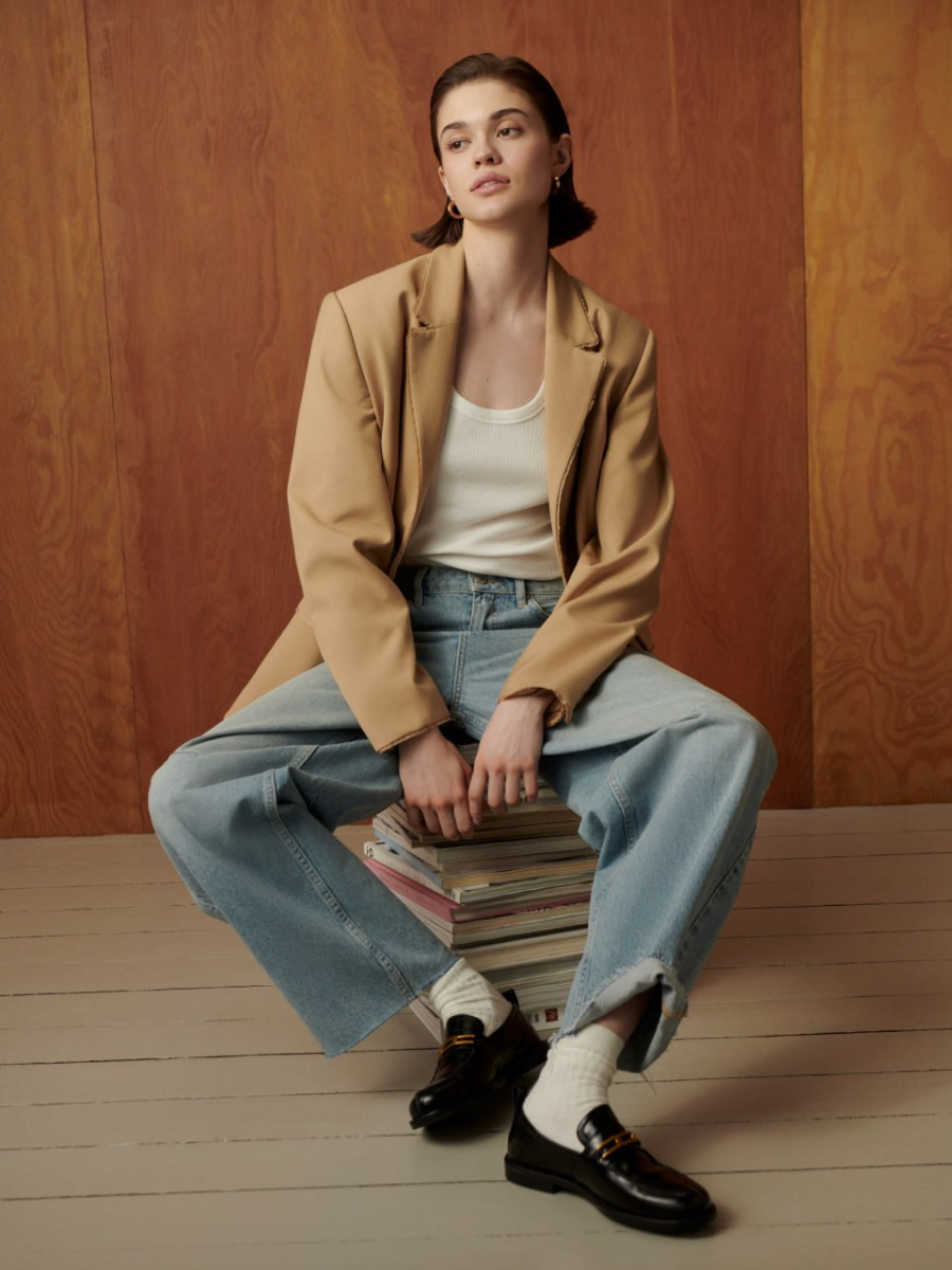 Бренд Sela представил апрельский лукбук и показал весенние образы (фото 8)