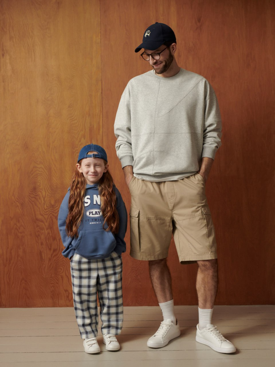 Бренд Sela представил апрельский лукбук и показал весенние образы (фото 22)