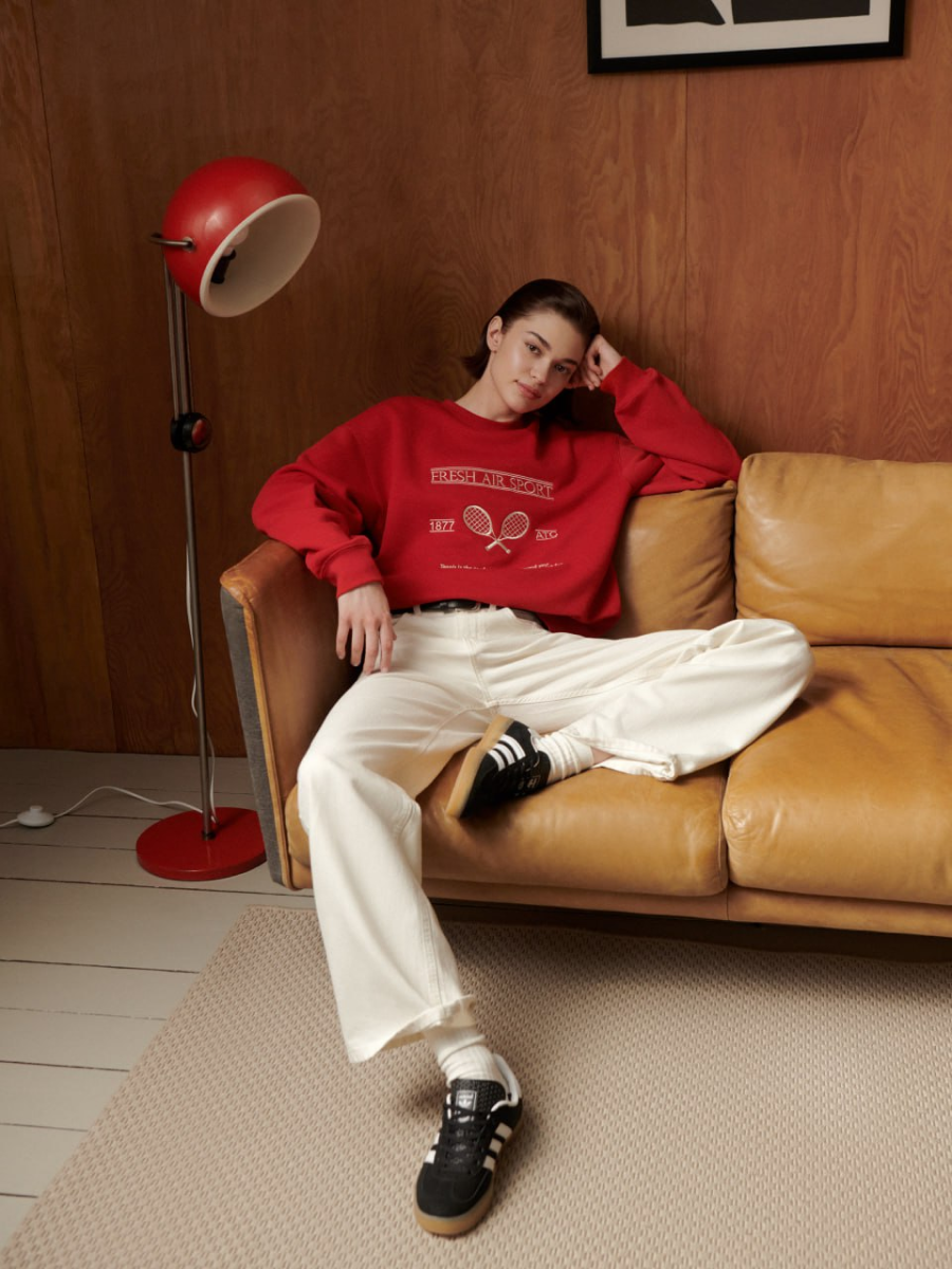 Бренд Sela представил апрельский лукбук и показал весенние образы (фото 17)