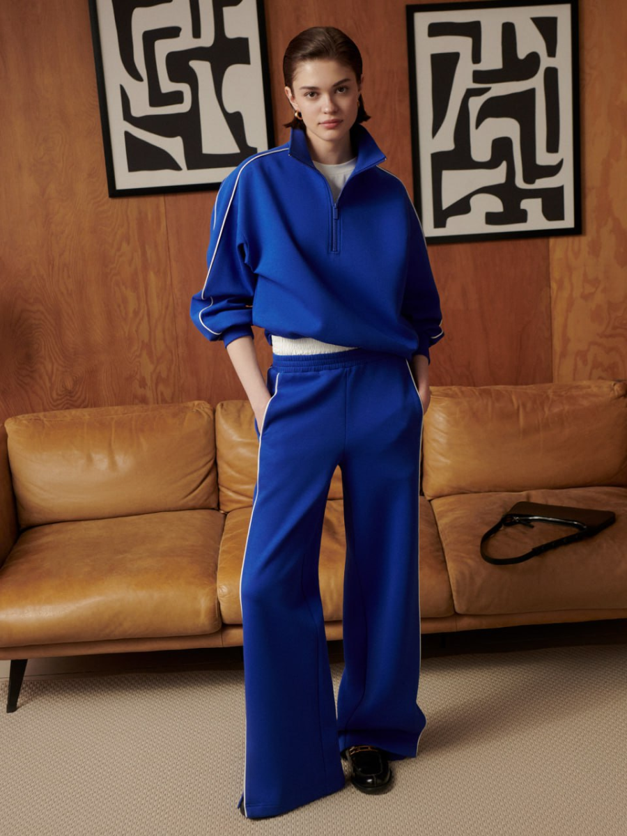 Бренд Sela представил апрельский лукбук и показал весенние образы (фото 24)