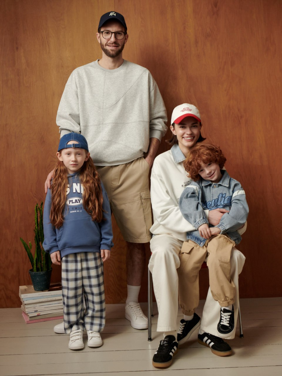 Бренд Sela представил апрельский лукбук и показал весенние образы (фото 4)