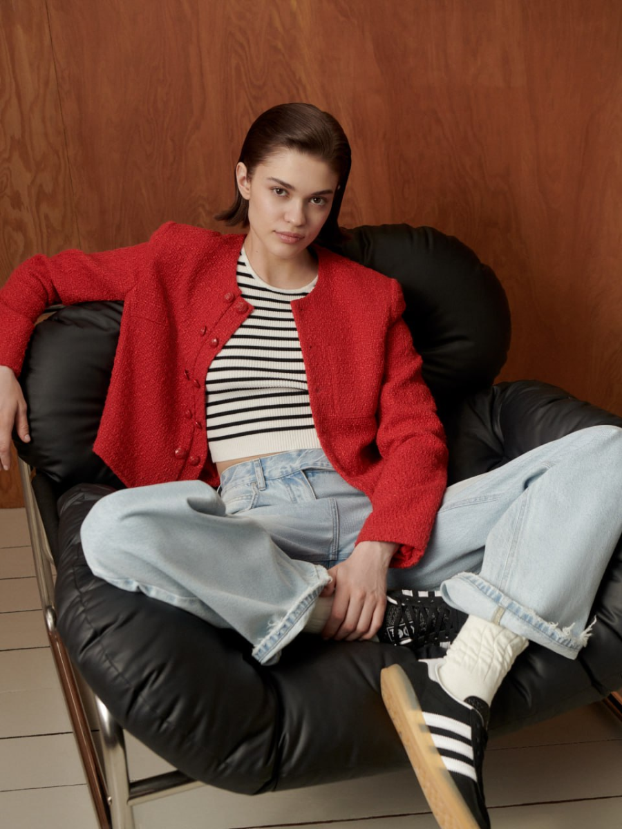 Бренд Sela представил апрельский лукбук и показал весенние образы (фото 13)