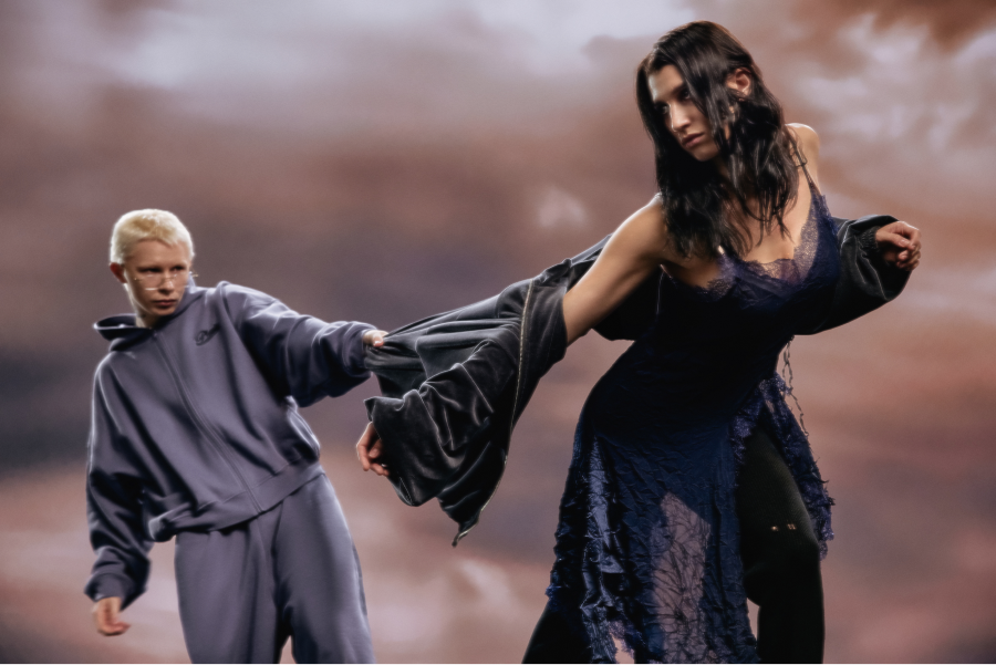 «Цветной» открывает весенний сезон новым кампейном с танцовщиками (фото 7)