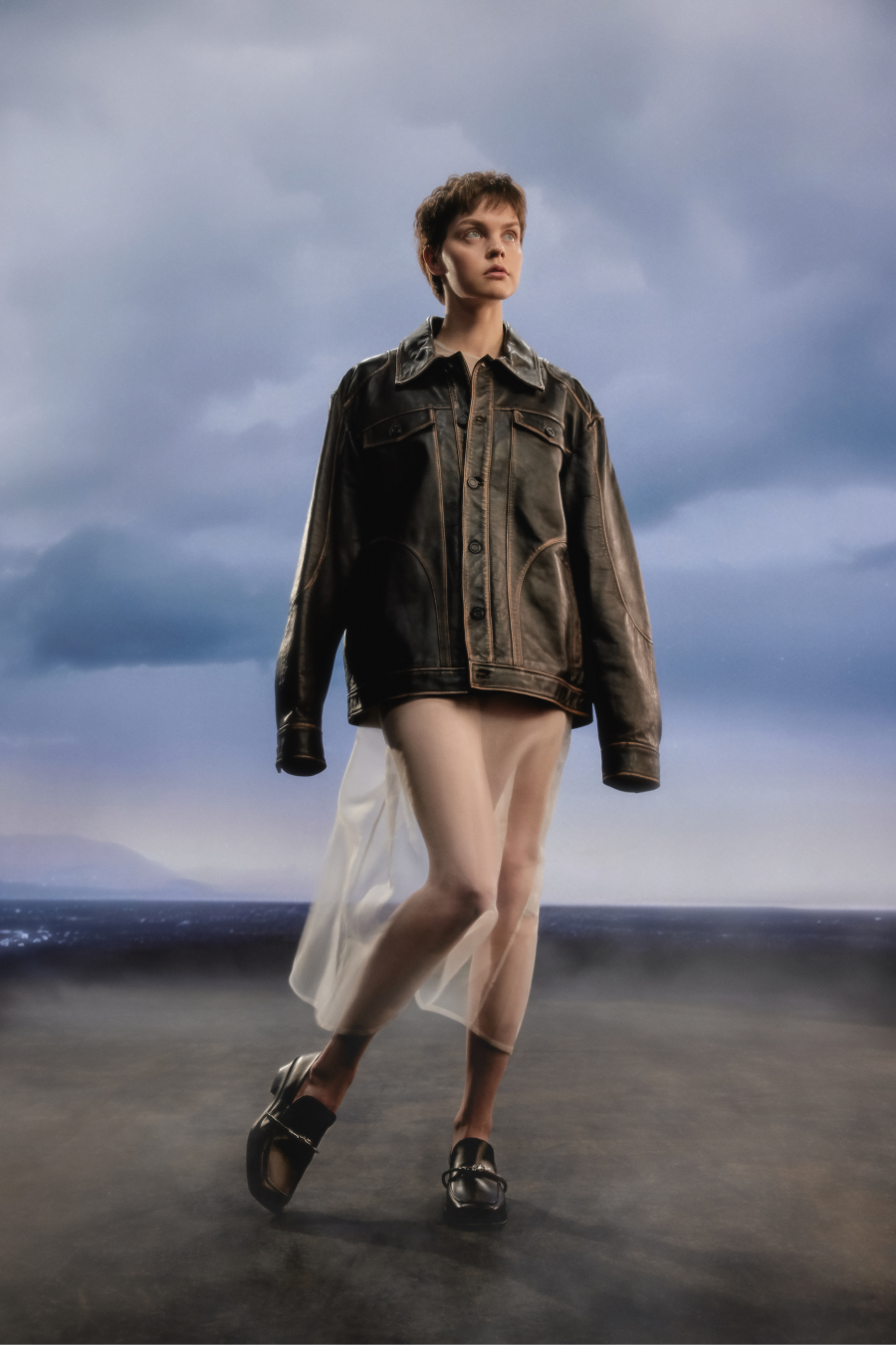 «Цветной» открывает весенний сезон новым кампейном с танцовщиками (фото 4)