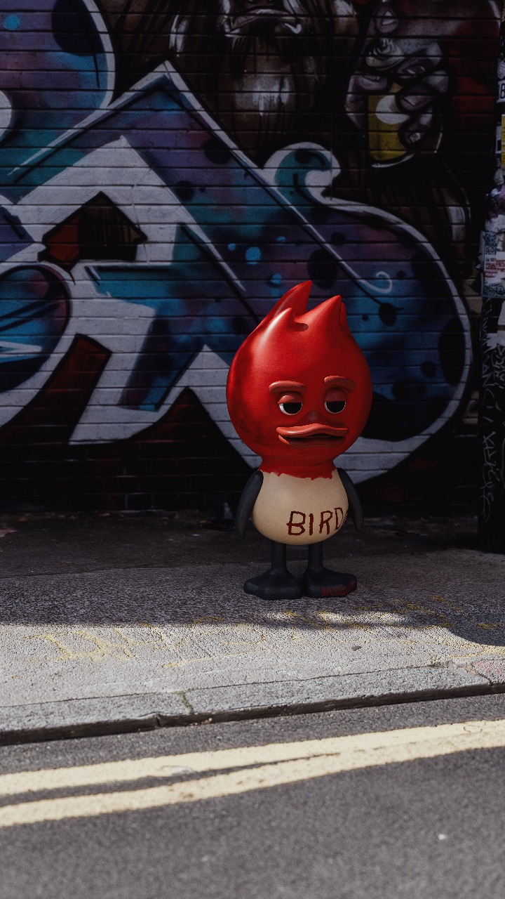 The Ugly Duck представила новую коллаборацию с Jean-Michel Basquiat (фото 11)