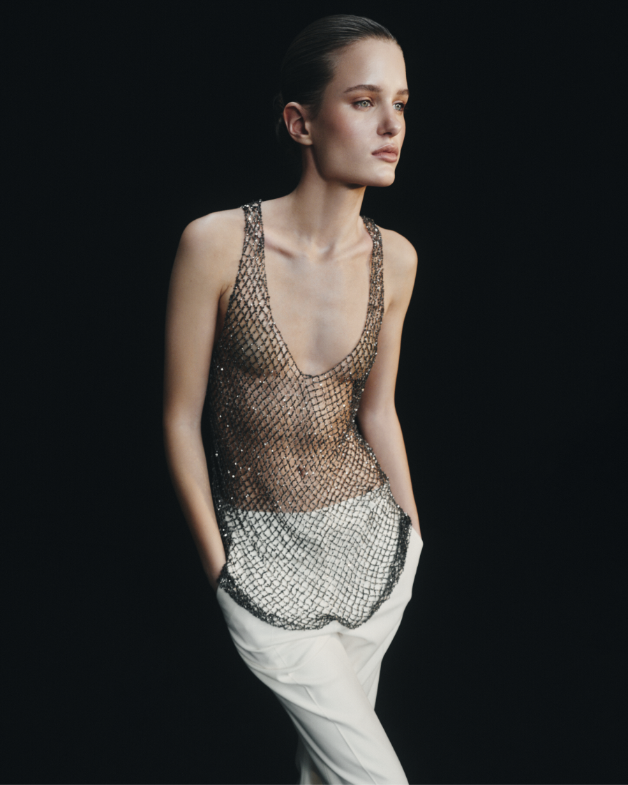 Модный дом Izeta представил новую кутюрную коллекцию (фото 2)