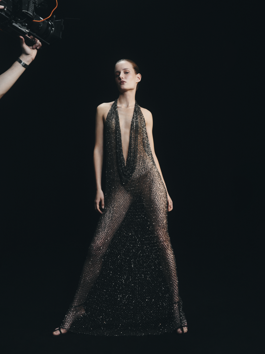 Модный дом Izeta представил новую кутюрную коллекцию (фото 3)