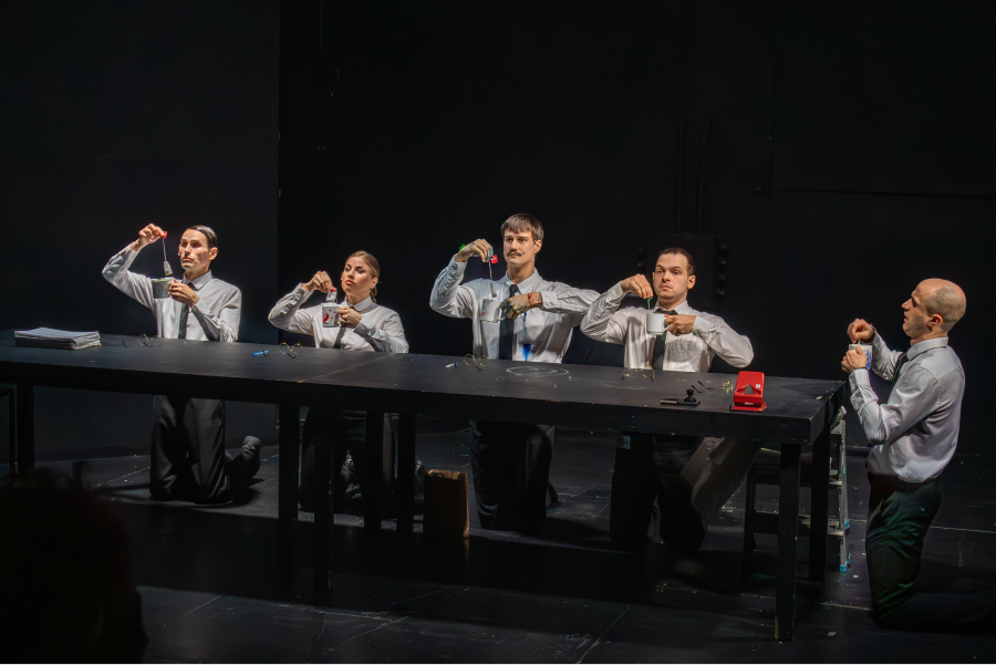 МТС Live открывает Творческую лабораторию совместно с Театром им. Н.В. Гоголя (фото 4)