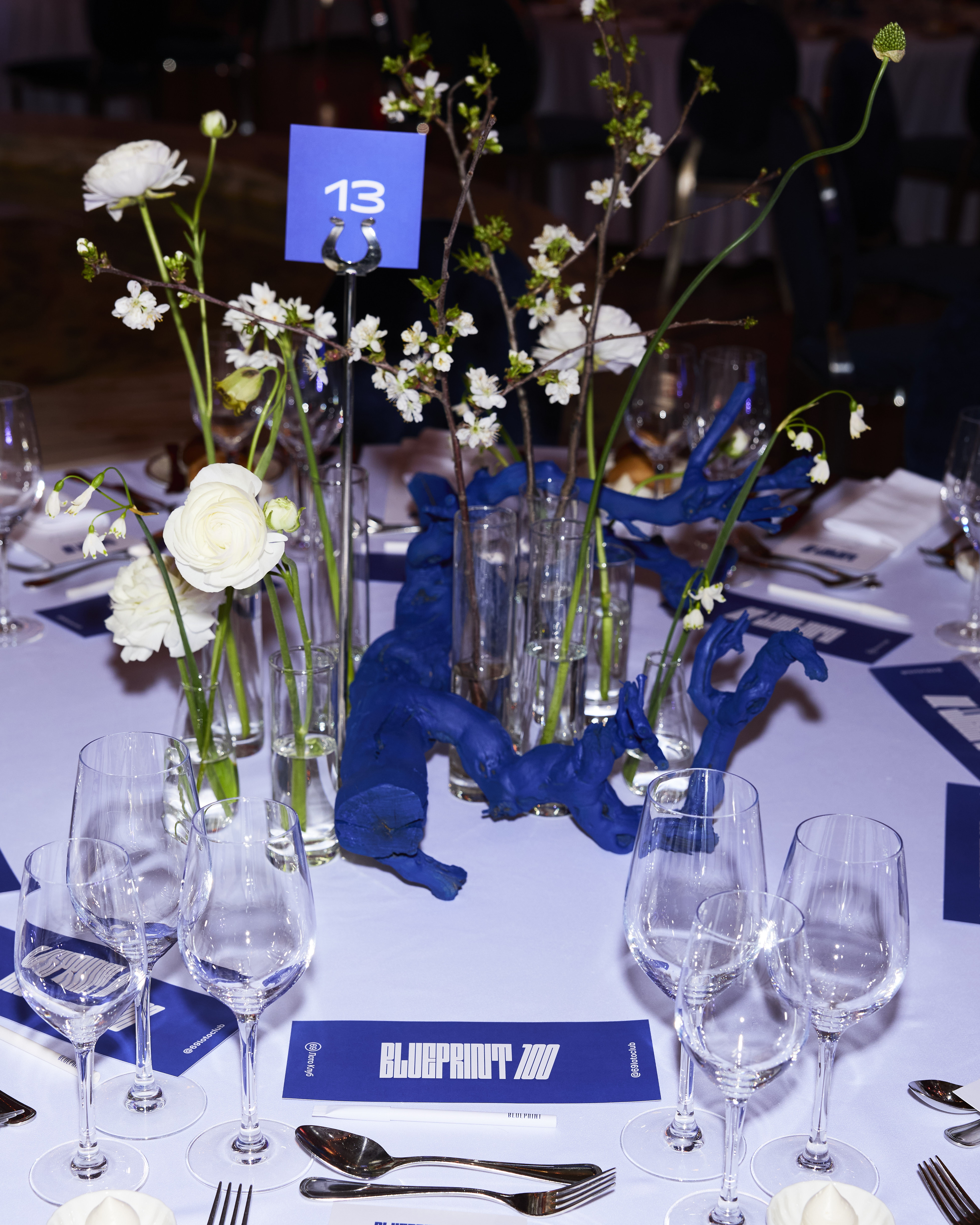 The Blueprint провел гала-ужин в ресторане «Метрополь» (фото 1)