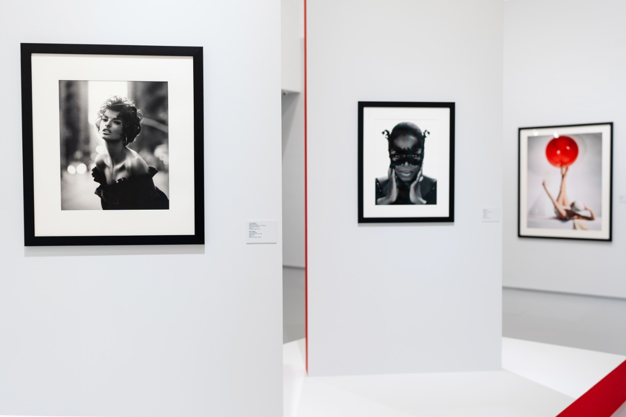 В МАММ открылась выставка «Коллекция Фонда Still Art. Шедевры мировой фотографии моды» (фото 7)