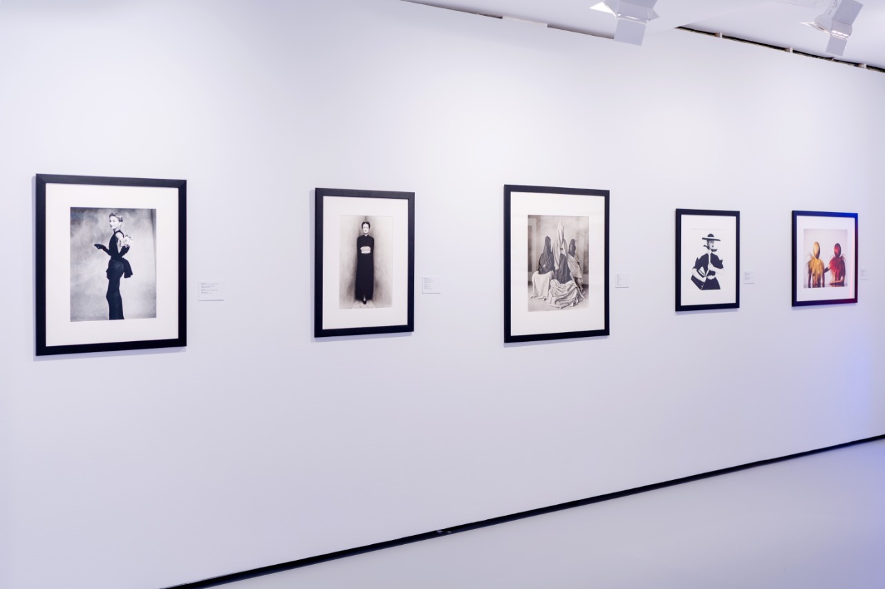 В МАММ открылась выставка «Коллекция Фонда Still Art. Шедевры мировой фотографии моды» (фото 4)