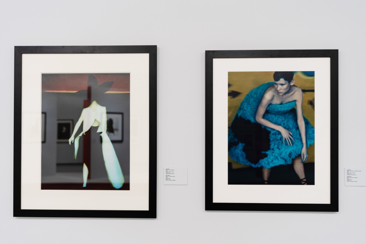 В МАММ открылась выставка «Коллекция Фонда Still Art. Шедевры мировой фотографии моды» (фото 3)