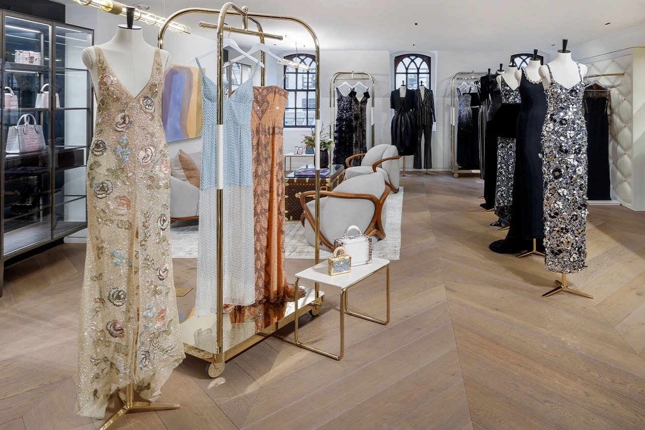 Louis Vuitton открыл выставку Crafting Dreams в Нью-Йорке (фото 4)