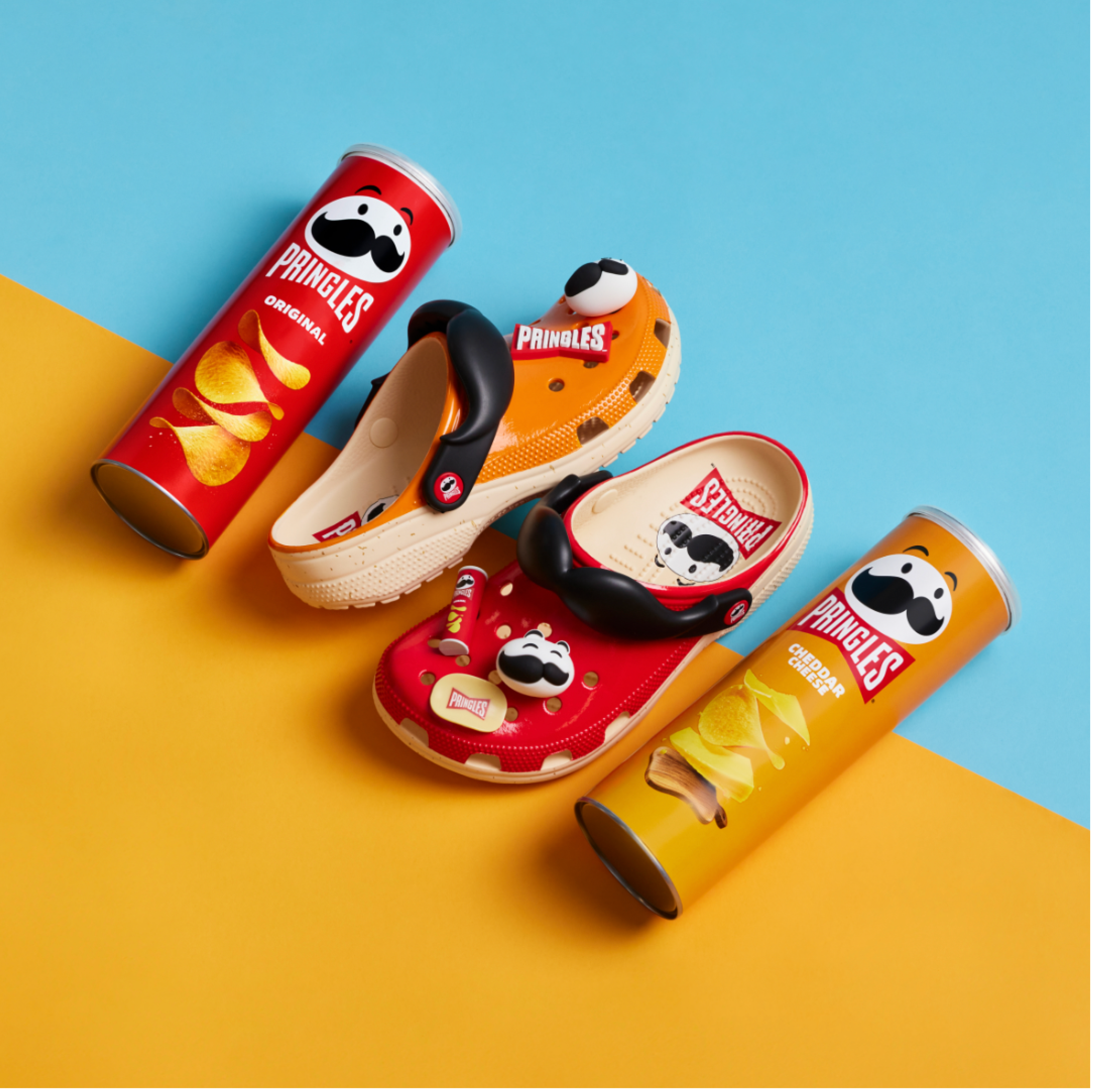 Crocs и Pringles анонсировали новую коллаборацию (фото 3)