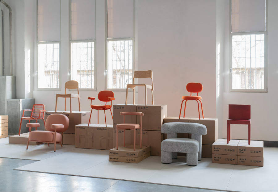 Бренд Delo примет участие в Миланской неделе дизайна (фото 1)