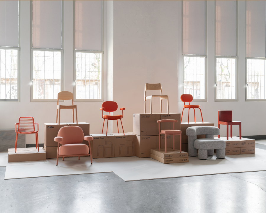 Бренд Delo примет участие в Миланской неделе дизайна (фото 2)