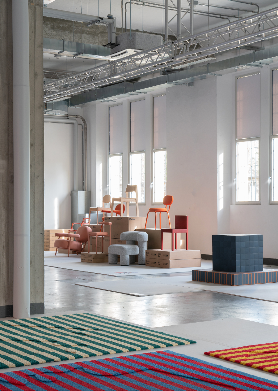 Бренд Delo примет участие в Миланской неделе дизайна (фото 4)