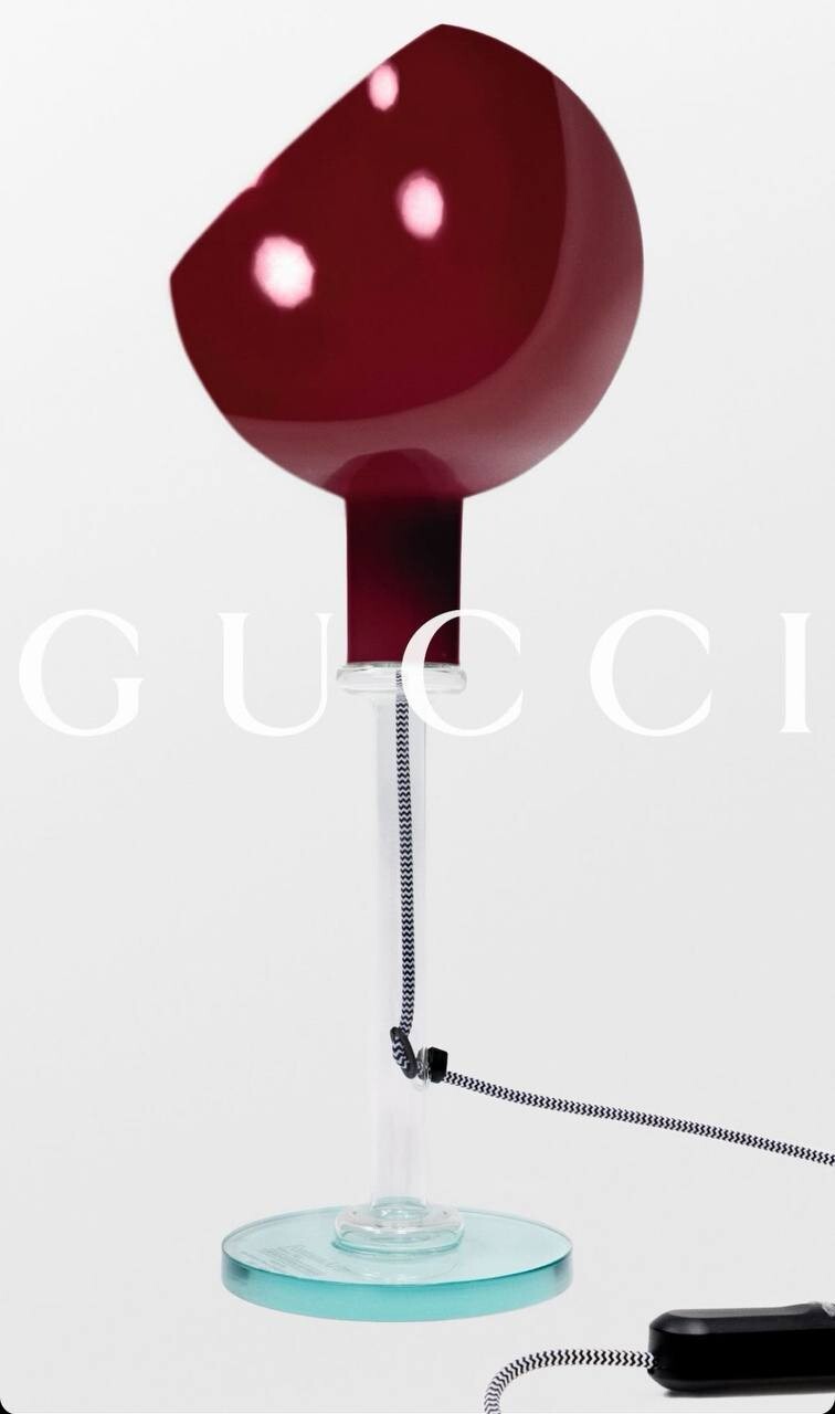 Gucci представил новую интерьерную коллекцию Ancora (фото 3)