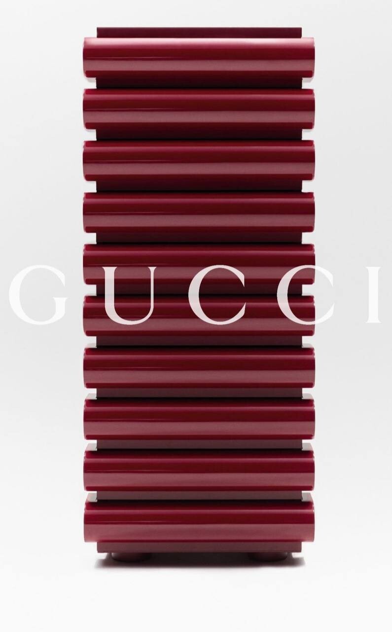 Gucci представил новую интерьерную коллекцию Ancora (фото 7)