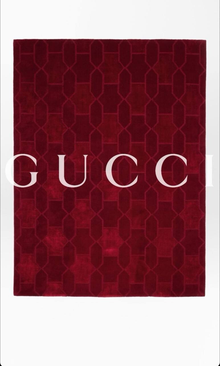 Gucci представил новую интерьерную коллекцию Ancora (фото 4)