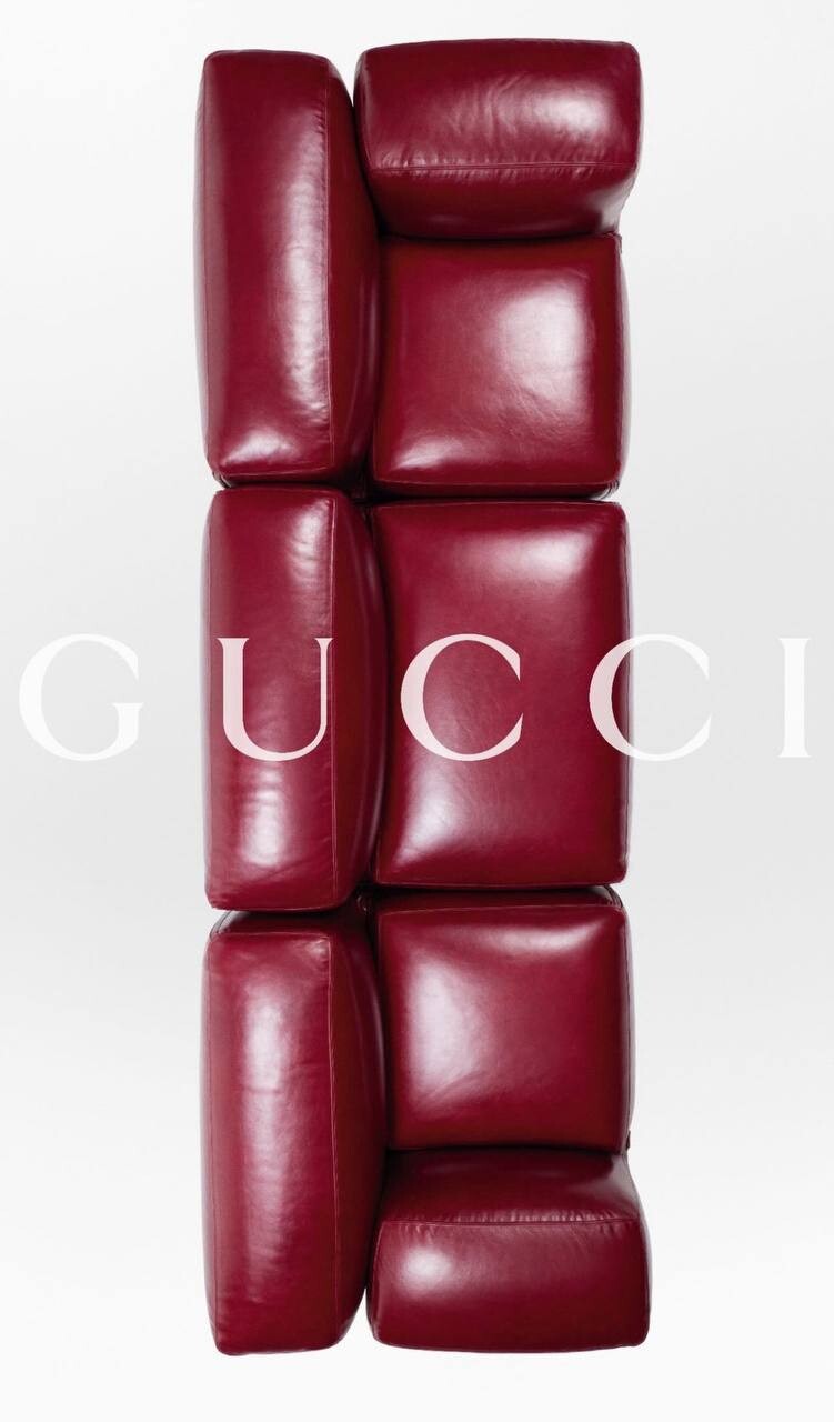 Gucci представил новую интерьерную коллекцию Ancora (фото 5)