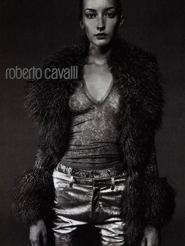 Король шика: Роберто Кавалли в 12 фотографиях (фото 4)
