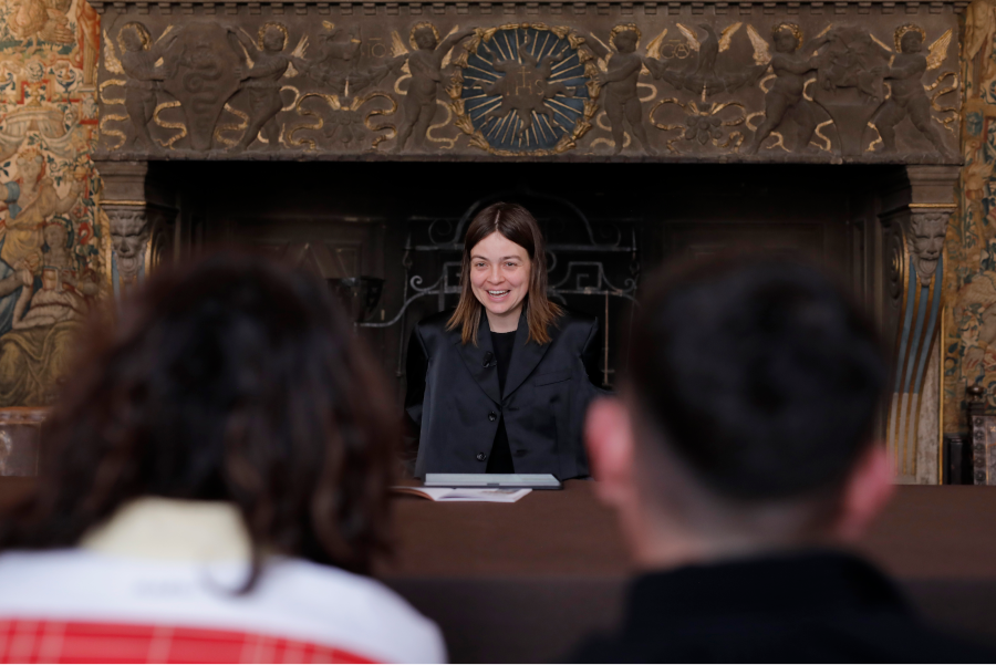 Prada открыл ежегодный симпозиум Prada Frames (фото 5)